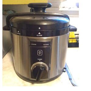 pressure cooker